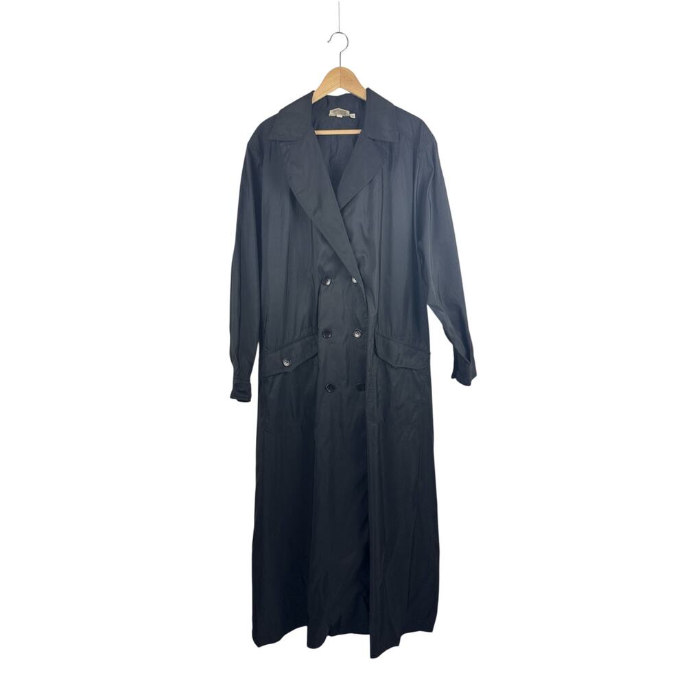 Mycra Pac Trench Coat